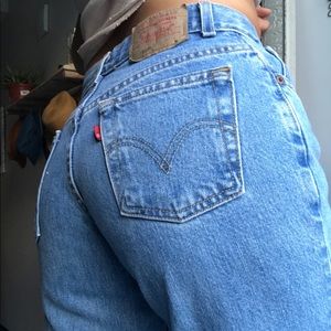 Levi’s 550 Jeans